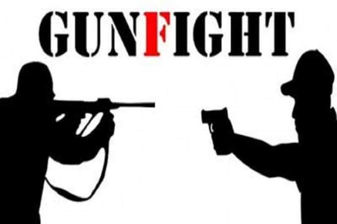 Nocturnal gunfight rages in Budgam