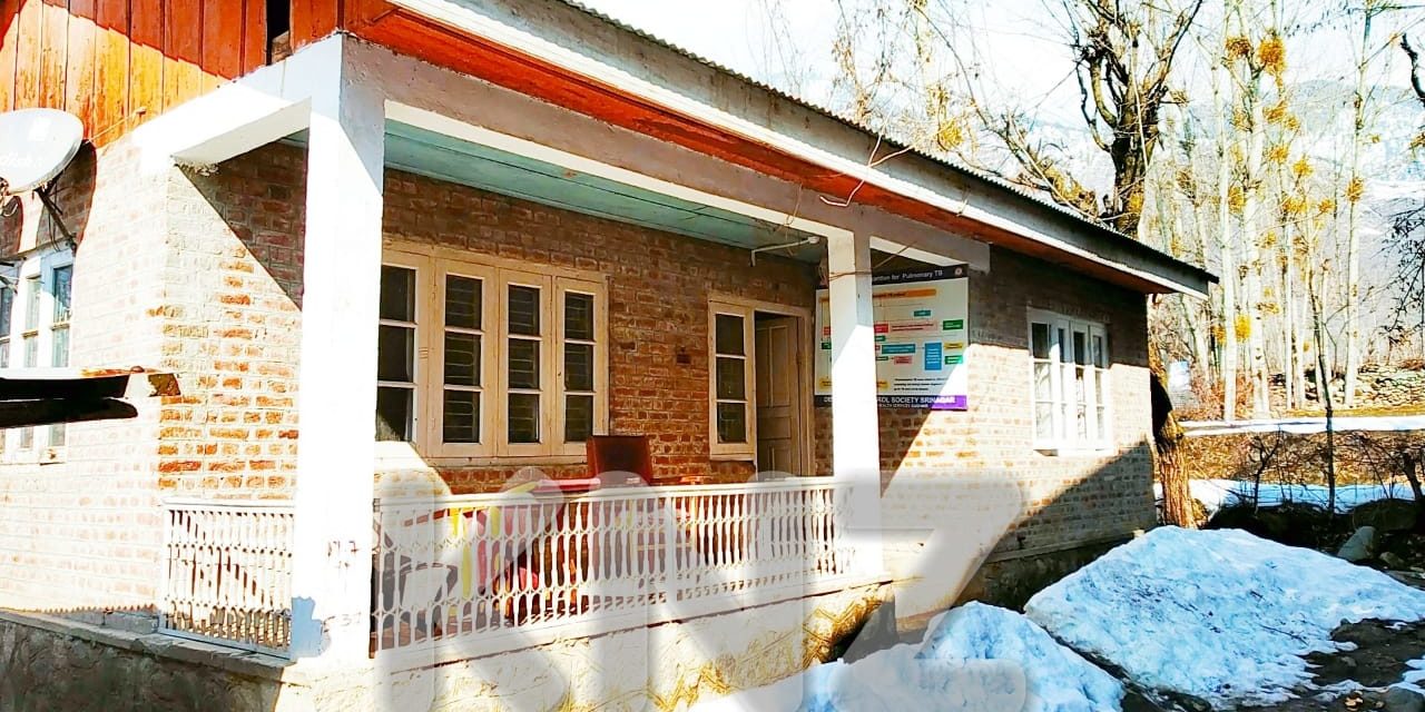 PHC Chattergul Kangan without basic facilities,Staff patients suffer