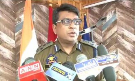 Atul Kumar Goel is the new DIG south Kashmir