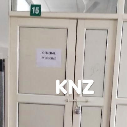 Doctors come at will in District hospital Ganderbal ,patients suffer