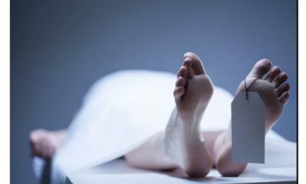 36 years old died after fell from hill lock in Kishtwar