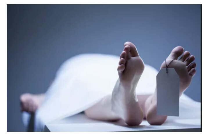 36 years old died after fell from hill lock in Kishtwar