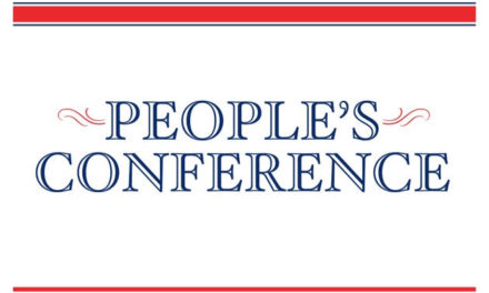 Peoples Conference announces Candidates for Parliament Elections