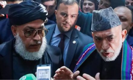 Talks with Taliban focus on four key issues to end the Afghan war: US