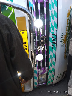 One dead, 12 injured after passenger bus turns turtle in Langate