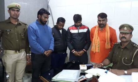 Lucknow Police Book Vishwa Hindu Dal Activists For Thrashing Kashmiri Vendor’s