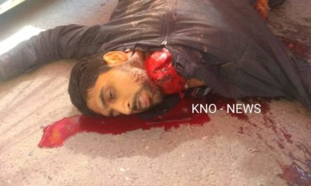 SPO Run Over By Truck, Driver Flees