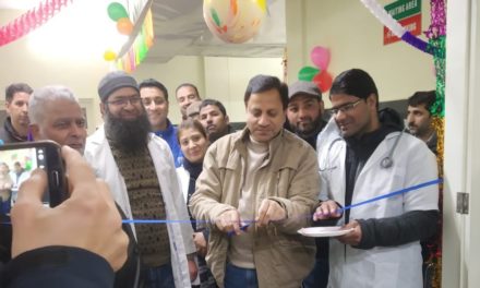 World Oral Health Day observed at DH Ganderbal; DEIC organised awareness cum competition