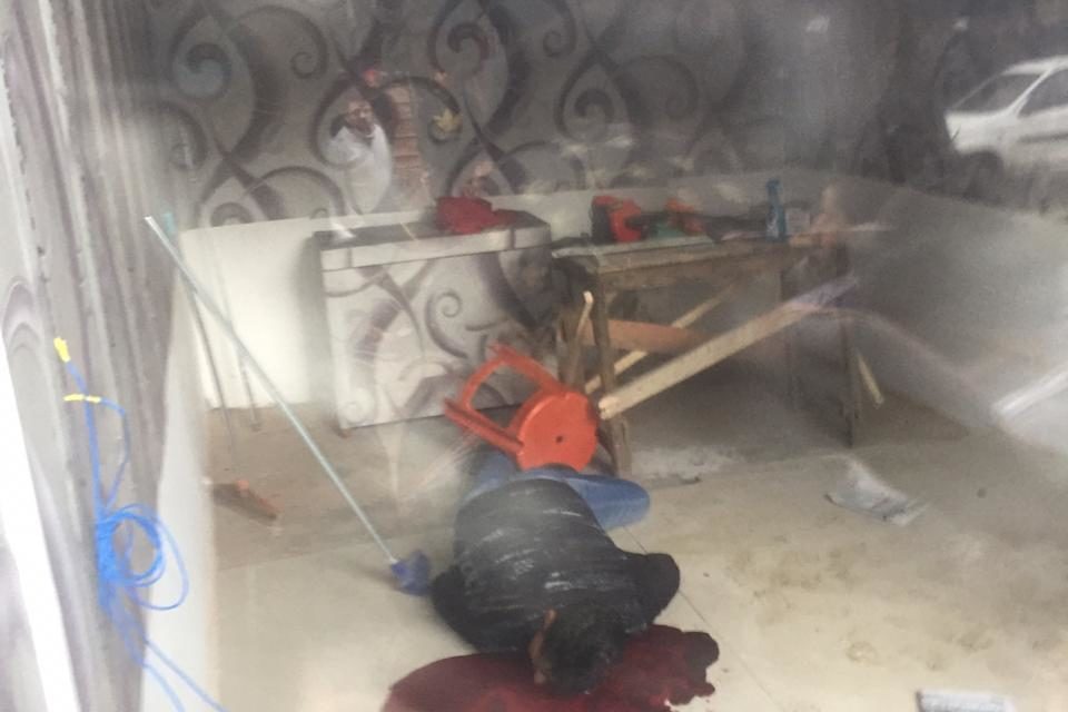 Man shot dead by unknown gunmen in Baramulla