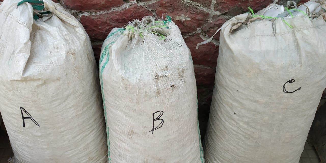 Anantnag police arrests drug peddler;Huge quantity of dried poppy recovered