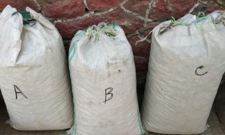 Anantnag police arrests drug peddler;Huge quantity of dried poppy recovered