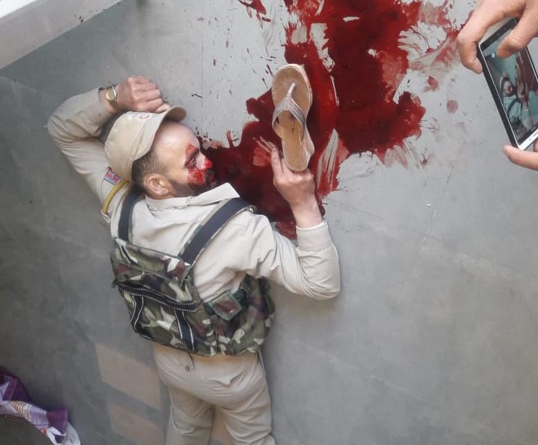 RSS leader injured critically, PSO, civilian killed in Kishtwar attack