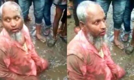 Muslim man beaten for selling beef, force-fed pork in Assam