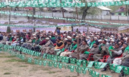 Self Rule most pragmatic approach to resolve Kashmir issue: Mehbooba