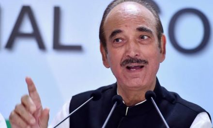 Congress will never allow BJP to revoke Art 370: Azad
