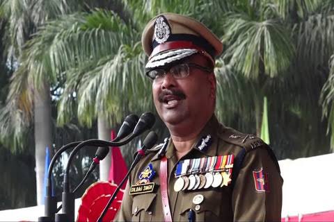 DGP grants Special reward to 6 wards of Police personnel for qualifying competitive exams.