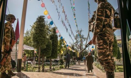 Over 97 percent in south Kashmir stay away from polls