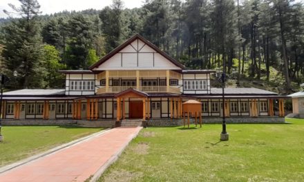 This weekend plan a trip to Athwatoo! District Admin throws open Tourist Complex