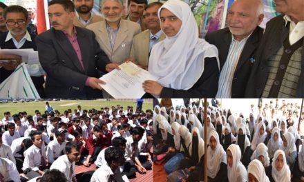 Langate Municipal Committee Organizes Seminar