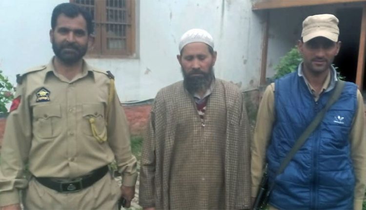 ‘Ikhwani’ Involved In Killing Of Seven Members Of Family Arrested After 23 Years In Kashmir