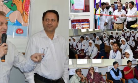 ADDC Ganderbal inaugurates IDCF