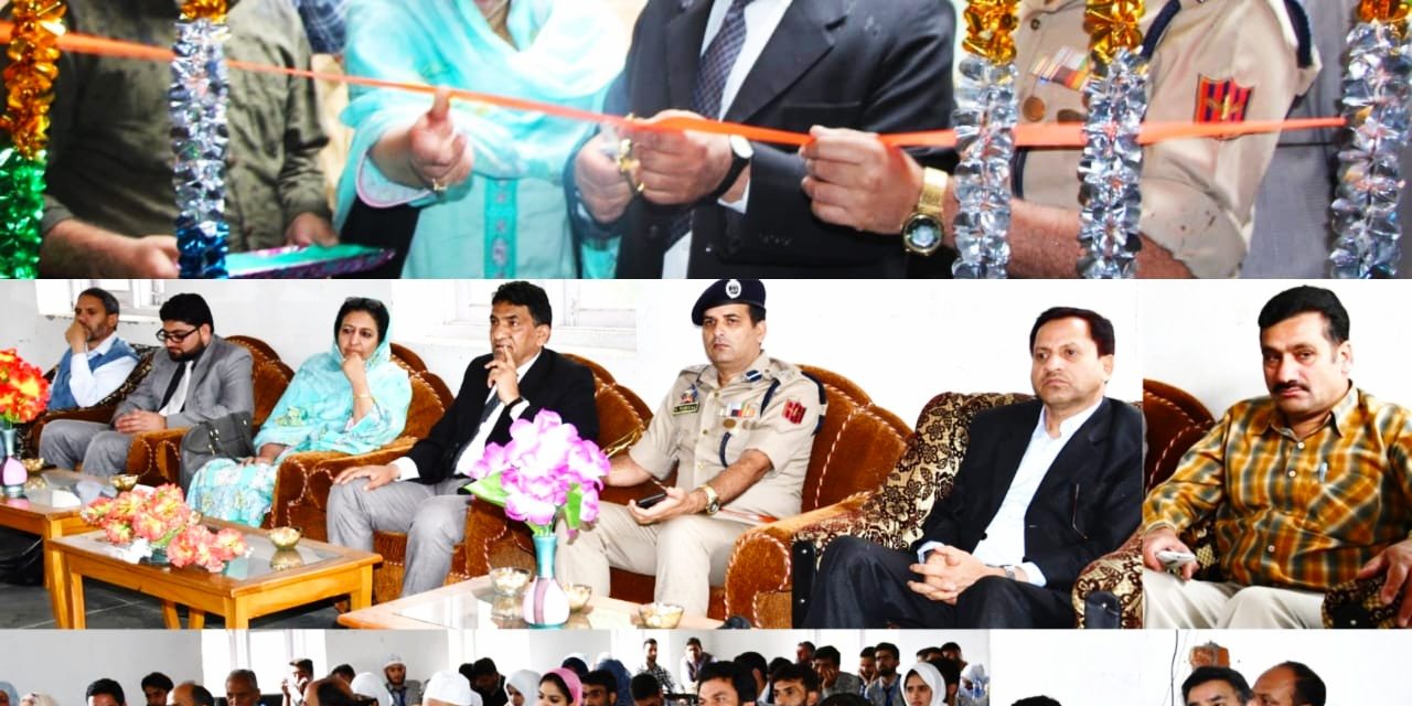 Ganderbal DLSA launches “Ageing with Dignity’’ Campaign