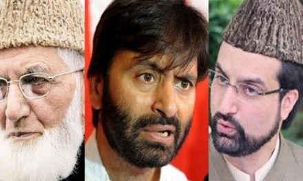 Observe Complete Shutdown on Burhan Wani’s death anniversary: JRL