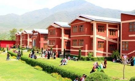 IUST Awantipora management vacate hostels, postpones exams