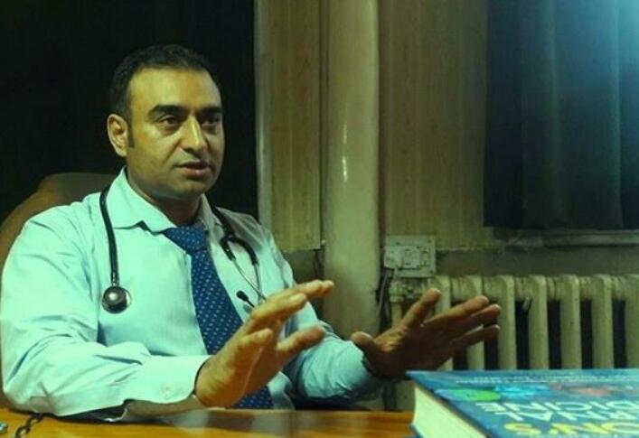 Pregnant women in Kashmir not getting flu vaccine: DAK