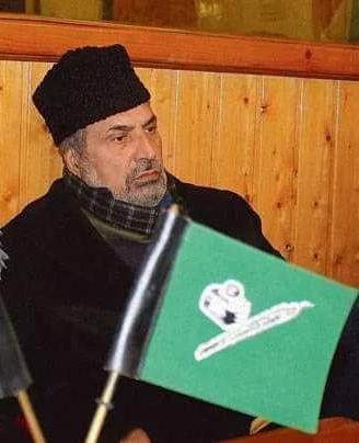 Art-370 had nothing that suggested cessation from India: Muzaffar Beigh