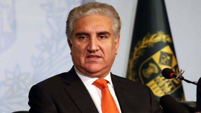 Pakistan to launch 10-day campaign to highlight Kashmir issue: Shah Mahmood Qureshi