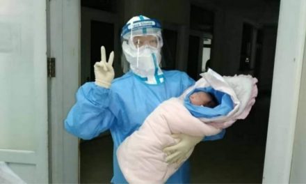 Coronavirus: Woman delivers baby same day after testing positive