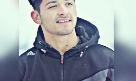 Amid pro-justice slogans, Kashmiri youth killed in Jaipur laid to rest at his native village