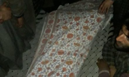 Woman dies after being hit by army vehicle in Anantnag