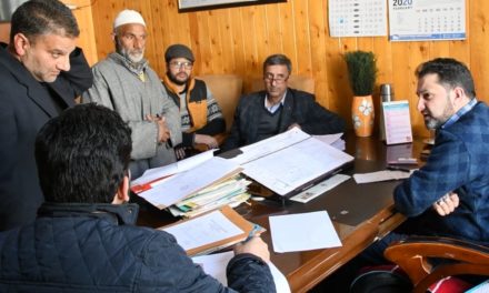 Erring traders fined Rs 1,13,000 in Ganderbal