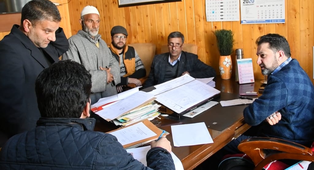 Erring traders fined Rs 1,13,000 in Ganderbal