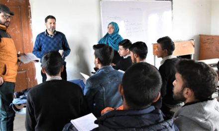 Ensure punctuality of teachers in schools: ADC Ganderbal