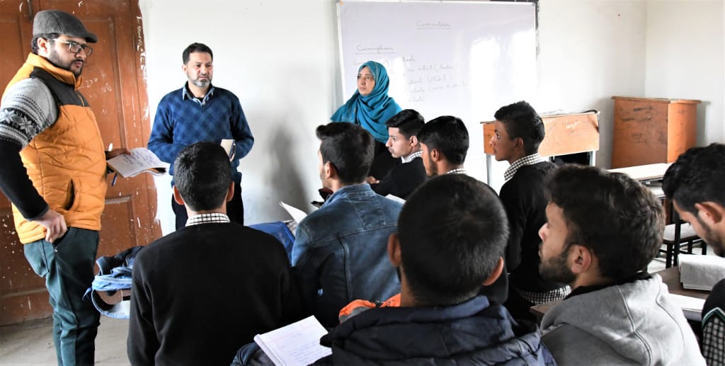 Ensure punctuality of teachers in schools: ADC Ganderbal