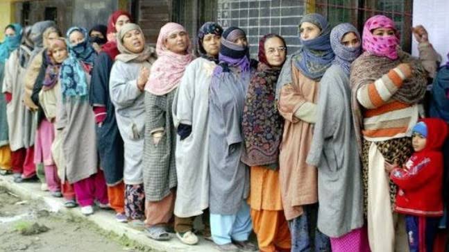 Panchayat polls to be held in JK using ballot boxes, first political exercise since its special status was scrapped