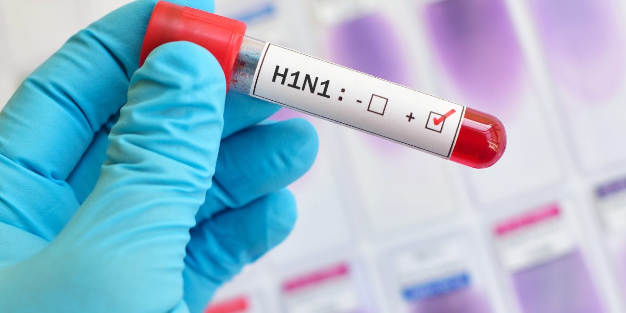 11 patients admitted to SKIMS after testing positive for swine flu