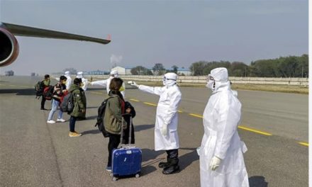 Kashmir’s 1st victim ‘wasn’t screened’ at Srinagar airport