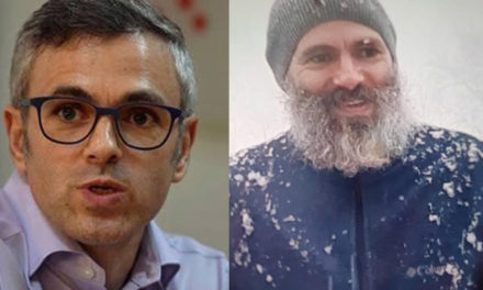 Muslims should not be blamed for spread of coronavirus: Omar Abdullah