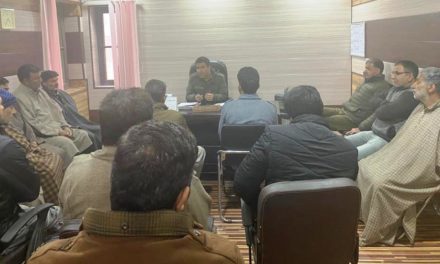 Police public interaction meeting held at Panthachowk