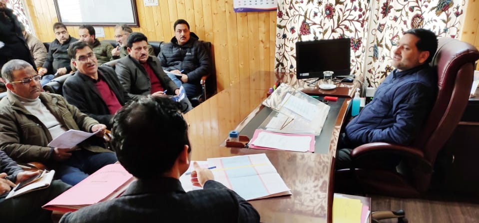 Distt admin approves Rs 309.29 action plan for implementation of Jal Jeevan Mission