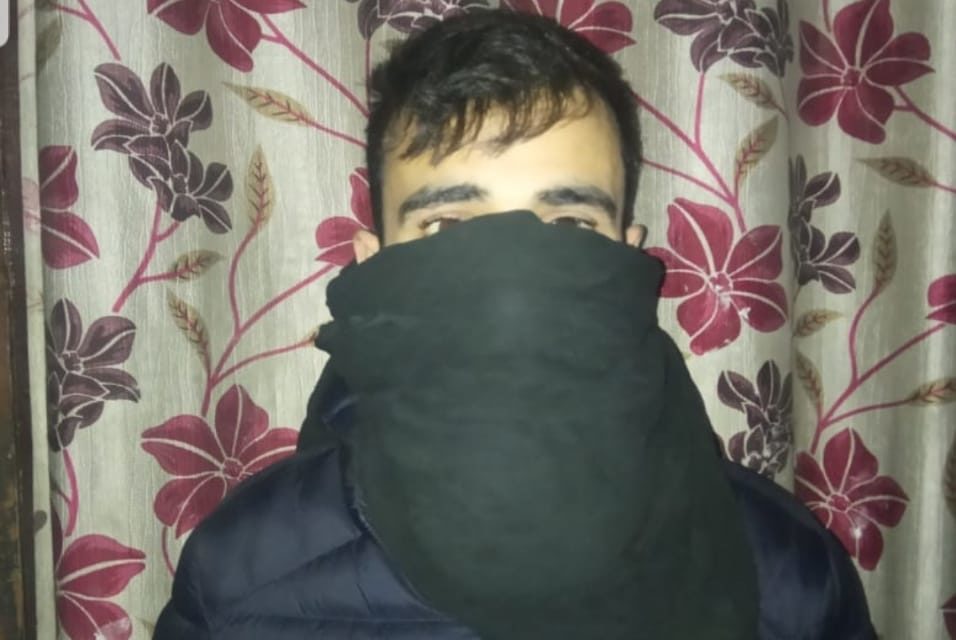 Theft/Forgery case solved by Police Post Chanapora within hours. Accused arrested