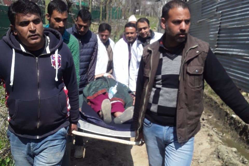 Health Centre Ajas Sans Connectivity, a large population left in lurch