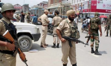 6 youth prevented from joining militant ranks: Police