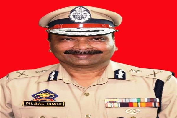 Militancy on crutches in J&K, almost zero in Kishtwar: J&K DGP Dilbagh Singh