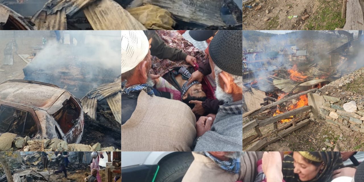 Minor among three killed in shelling from across LoC in Kupwara