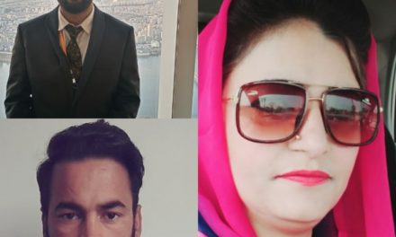 BJP District President Gh Hassan thanked Party brass for nominating General Secretary, BJYM president and Mahila Morcha president in Ganderbal